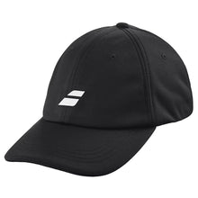 Load image into Gallery viewer, Babolat Pure Logo Cap Junior - BLK/BLK 2000/One Size
- 1