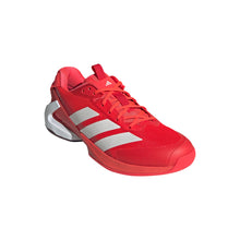 Load image into Gallery viewer, Adidas Adizero Ubersonic 5 Mens Tennis Shoes 1 - Lucid Red/Zero/D Medium/12.0
- 5