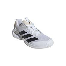 Load image into Gallery viewer, Adidas Adizero Ubersonic 5 Mens Tennis Shoes 1 - White/Black/Slv/D Medium/14.0
- 9
