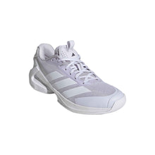 Load image into Gallery viewer, Adidas Adizero Ubersonic 5 Womens Tennis Shoes - Frz Pur/Wht/Ink/B Medium/10.0
- 5