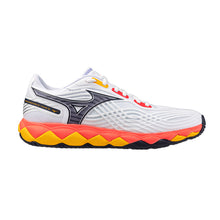 Load image into Gallery viewer, Mizuno Wave Enforce Tour 2 AC Mens Tennis Shoes - White/Baritone/D Medium/11.5
- 12