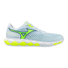Load image into Gallery viewer, Mizuno Wave Enforce Tour 2 AC Womens Tennis Shoes - Ice Wtr/Lgt Yel/B Medium/11.0
- 1