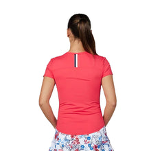 Load image into Gallery viewer, Sofibella Wild Flowers SS Womens Tennis Shirt
- 2