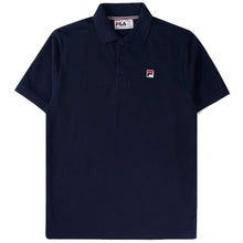 Load image into Gallery viewer, FILA Pique Mens Tennis Polo - FILA NAVY 412/XXL
- 3
