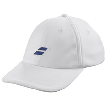 Load image into Gallery viewer, Babolat Pure Logo Mens Tennis Cap - WHT/WHT 1000/One Size
- 3
