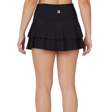 Load image into Gallery viewer, FILA Tiered Ruffle 13.5 Inch Womens Tennis Skirt
- 2