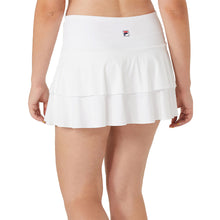 Load image into Gallery viewer, FILA Tiered Ruffle 13.5 Inch Womens Tennis Skirt
- 8