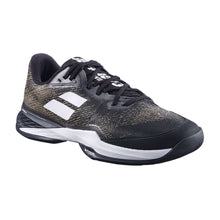 Load image into Gallery viewer, Babolat Jet Mach 3 All Court Mens Tennis Shoes - Black/White/2E WIDE/11.5
 - 1