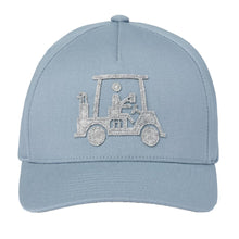 Load image into Gallery viewer, TravisMathew Mapes Mens Hat - Light Teal/One Size
- 1