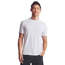 Load image into Gallery viewer, Rhone Invictus Training Mens Tennis Crew Neck - Bright White/XL
- 3