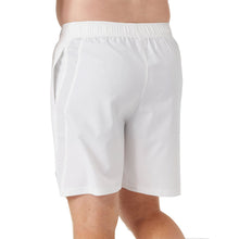 Load image into Gallery viewer, FILA Stretch Woven 7 Inch White Mens Tennis Shorts
- 5