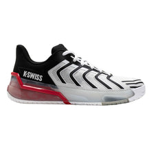 Load image into Gallery viewer, K-Swiss Ultrashot 4 Mens Tennis Shoes - White/Black/Red/D Medium/12.0
- 1