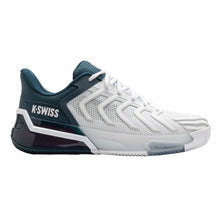 Load image into Gallery viewer, K-Swiss Ultrashot 4 Mens Tennis Shoes - White/Stargazer/D Medium/13.0
- 13