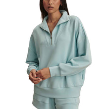 Load image into Gallery viewer, Varley Hawley Half-Zip Womens Sweater
- 15
