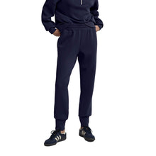 Load image into Gallery viewer, Varley The Slim Cuff 25 Inch Womens Pants - Blue Nights/L
- 7