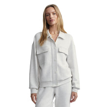 Load image into Gallery viewer, Varley Elizabeth Womens Jacket - Ivory Marl/L
- 1