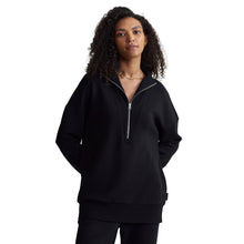 Load image into Gallery viewer, Varley Masie Longline Womens Sweater - Black/M
- 1