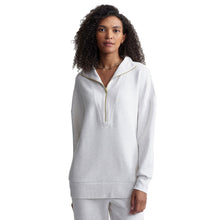Load image into Gallery viewer, Varley Masie Longline Womens Sweater - Ivory Marl/L
- 6