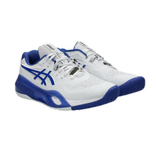 Load image into Gallery viewer, Asics GEL Resolution X Mens Tennis Shoes - Wht/Dark Cobalt/D Medium/12.0
- 19