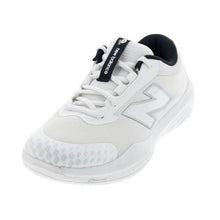 Load image into Gallery viewer, New Balance 996v6 Jr Kids Tennis Shoes - White/Black/M/7.0
 - 1