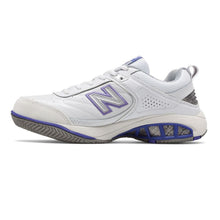 Load image into Gallery viewer, New Balance 806 White Womens Tennis Shoes
- 3