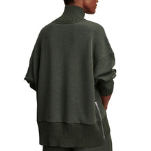 Load image into Gallery viewer, Varley Barker High Neck Womens Sweater
 - 10