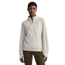 Load image into Gallery viewer, Varley Marissa Half-Zip Womens Midlayer Pullover - Rainy Day/M
- 1