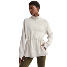 Load image into Gallery viewer, Varley Ailsa Full Zip Womens Midlayer - Rainy Day/M
- 1