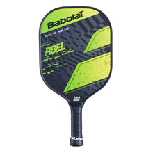 Load image into Gallery viewer, Babolat RBEL Pickleball Paddle - Black/Green/4/7.9 OZ
 - 1