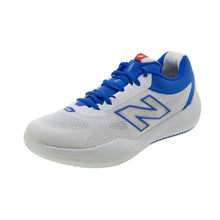 Load image into Gallery viewer, New Balance 996V6 Women's Pickleball Shoes - White/Navy/D Wide/8.5
 - 1