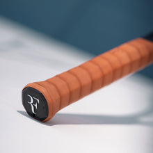 Load image into Gallery viewer, Wilson RF Leather Replacement Brown Tennis Grip
- 3