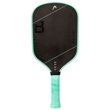 Load image into Gallery viewer, Head Boom Tour EX Pickleball Paddle - Black/Teal/4 1/8/7.9 OZ
- 1