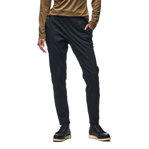 Indyeva Matkailu HV II Womens Pants 24 - Black/XL