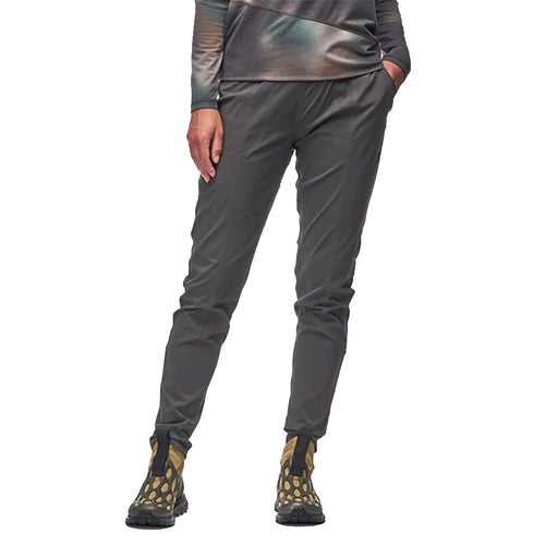 Indyeva Matkailu HV II Womens Pants 24 - Cypres/XL