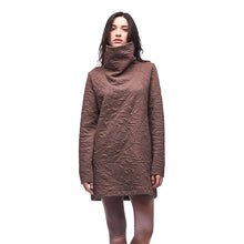 Load image into Gallery viewer, Indyeva Hulp Knit Womens Tunic 24 - Tuscan/L
 - 3