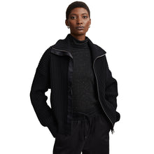 Load image into Gallery viewer, Varley Doncaster Ottoman Womens Jacket - Black/M
- 1