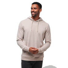 Load image into Gallery viewer, TravisMathew Cloud Waffle Mens Hoodie - Oxford Tan/XXL
- 4