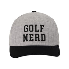 Load image into Gallery viewer, TravisMathew On Course Mens Hat - Heather Grey/One Size
- 3
