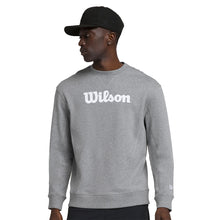 Load image into Gallery viewer, Wilson Parkside Mens Tennis Crew - Medium Gry Hthr/XXL
- 2