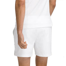 Load image into Gallery viewer, Wilson Volley 6 Inch Bright Wh Mens Tennis Shorts
- 2