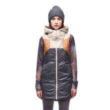 Load image into Gallery viewer, Indyeva Selimut Full Zip Womens Vest - Strm Sky/Feline/M
- 1