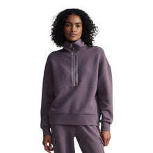 Load image into Gallery viewer, Varley Keller Half Zip Womens Pullover - Cocoa Berry/M
- 1