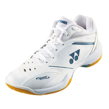 Load image into Gallery viewer, Yonex Power Cushion 65 Z4 Womens Indoor Ct Shoes - White/B Medium/10.0
- 1