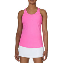 Load image into Gallery viewer, FILA Racerback Loose Fit Womens Tennis Tank - PINK 544/XL
- 3