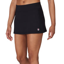 Load image into Gallery viewer, FILA Essentials A-Line Womens Tennis Skirt - Black/XL
- 1