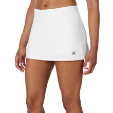 Load image into Gallery viewer, FILA Essentials A-Line Womens Tennis Skirt - White/XL
- 5