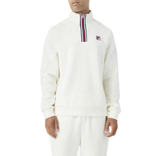 Load image into Gallery viewer, Fila Weston Half-Zip Mens Pullover - Egret/XL
- 1