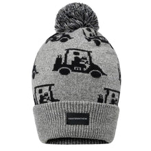 Load image into Gallery viewer, TravisMathew Mapes Mens Beanie - Heather Grey/One Size
- 1