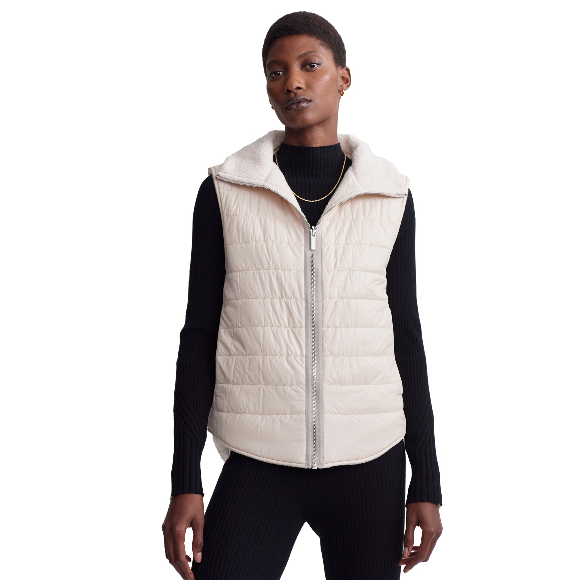 Varley Ellis Reversible Womens Vest – Pickleball-Paddles.com