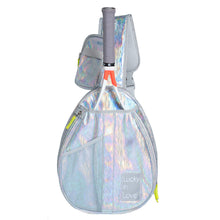 Load image into Gallery viewer, Lucky In Love Lucky Tennis Bag - Iridescent
- 1